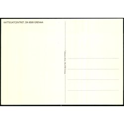 Kattegatcenteret - Grenaa - Johnsen u/n - Ubrugt