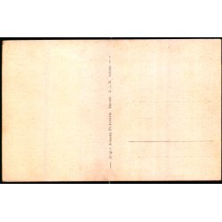 Aarhus - Gaden i Den gamle By - J.J.N. 123929 - Ubrugt