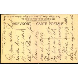 Fredericia - �sterstrand - Johs. Koren 2017 - Ubrugt