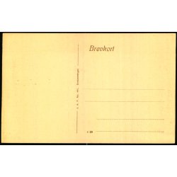 Fredericia - K�mpegraven - J.A.F. 441 - Ubrugt