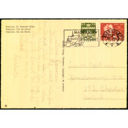 Haderslev - Gl. Haderslev Kirke - Stender 40 809/16 - Brugt