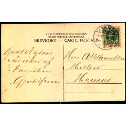 Esbjerg - Kongensgade - C.J.C. 159 - Brugt