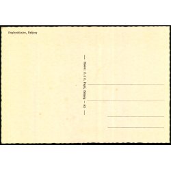 Englandskajen - Esbjerg - C.I.C. 801 - Ubrugt