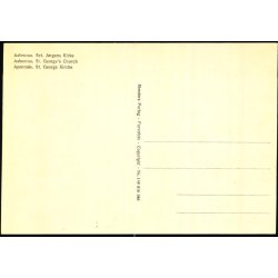 Aabenraa - Sct. J�rgens Kirke - Stender 149 816 046 - Ubrugt