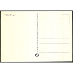 Vadehavets dyreliv - Brorsb�l Foto 769/90 - Ubrugt