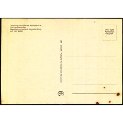 Landsorganisationen Astmafri rekreationscenter - Asserballe Skov - H. Ingwersen 397 - Ubrugt