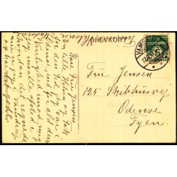 Vamdrup - Kirken - Jens Mortensen u/n - Brugt