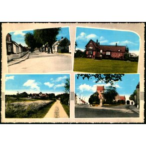 Nyk�bing Sj�lland - Kiosken u/n - Ubrugt