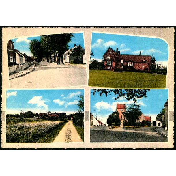 Nyk�bing Sj�lland - Kiosken u/n - Ubrugt