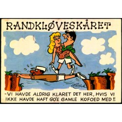 Holbek - Randklveskaaret - Colbergs Bogh. 7070 - Brugt
