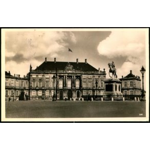 K�benhavn - Amalienborg Slot - Residenspal�et - Alex Vincent 516