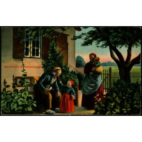 Exner - Bedstefars K�led�gge - Alex Vincent 337/5 - Ubrugt