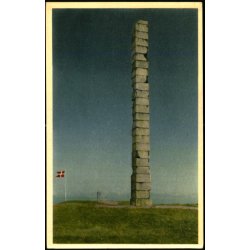 Kolding - Skamlingsbankest�tten - Stender 7 - Ubrugt