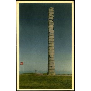 Kolding - Skamlingsbankest�tten - Stender 7 - Ubrugt