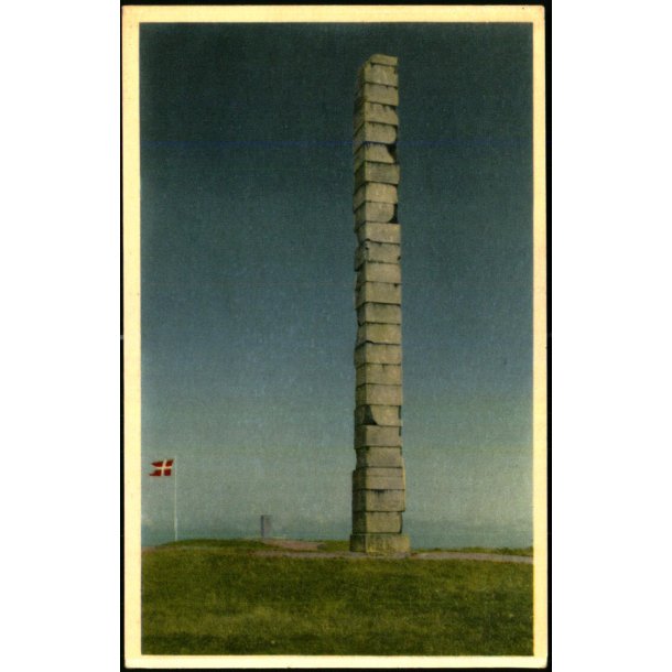 Kolding - Skamlingsbankest�tten - Stender 7 - Ubrugt