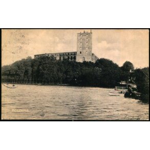 Kolding - Koldinghus -  C.St. 1734 - Brugt