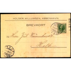 Holger Willumsen - Kbh.  - u/n - Brugt