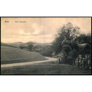 Mols - Parti i Femm�lle - H.A. Ebbesen 742 - Brugt