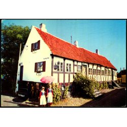 Ebeltoft - Det lille Hus - Overgade - Elles Offset 426 - Brugt