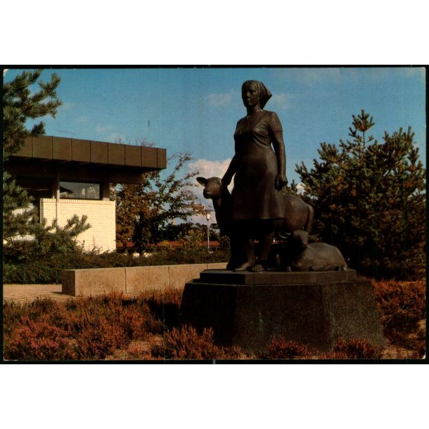 Grindsted - F�repigen -  AJ Papir 143 705 005 - Brugt