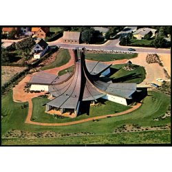 Baunekirken i Tj�rring - Baunekirken 143 707 013 - Ubrugt