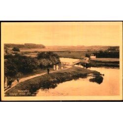 Holstebro - Udsigt fra �st - Stender 27832 - Ubrugt