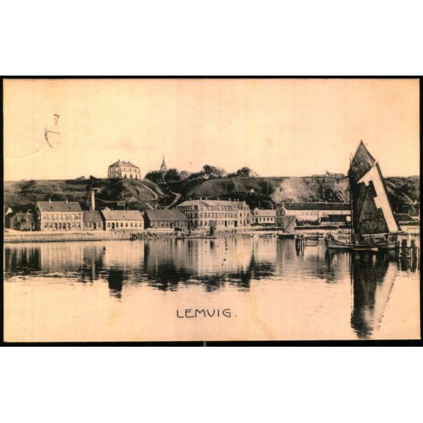 Lemvig - C. Splidsboel 5739 - Brugt