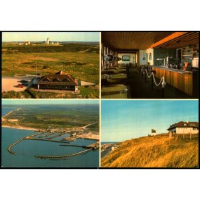 Resturant Pynten - FM 7697 - Ubrugt