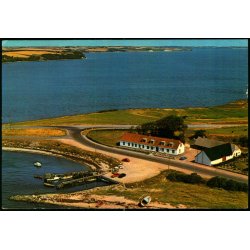 �st Vilsund F�rgekro - FM 7658 - Ubrugt