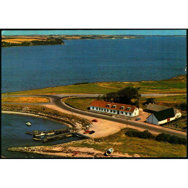 �st Vilsund F�rgekro - FM 7658 - Ubrugt