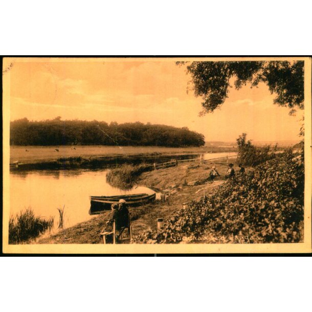 Gudenaa ved Langaa - Stender 33747 - Brugt