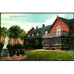 Hevringholm (Jylland) - C. Eneret 86 - Ubrugt