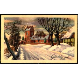 Hans Christian Petersen - Gldelig jul - Serie 56 - Brugt