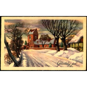 Hans Christian Petersen - Gldelig jul - Serie 56 - Brugt