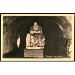 Kronborg - Kassematterne - Kai Brammers Bogh. 130 - Ubrugt