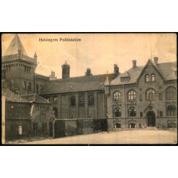 Helsing�r Politistation - J.M. 667 - Brugt