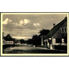  Bornholm - Parti fra Blshavn - Colbergs Boghandel 972