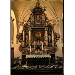 Maribo - Altertavlen - Domkirken - T.B.C.K. u/n - Ubrugt