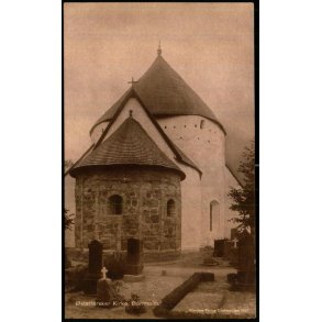 sterlarsker Kirke - Bornholm - Stender 1665 - Ubrugt