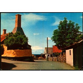 Bornholm - Gudhjem - Rudolf Olsen 838 - Brugt