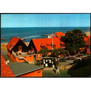 Bornholm - Gudhjem - Vandrehjemmet Sct. Jrgens Grd  - Colbergs Bogh. 8559 - Brugt