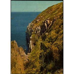 Bornholm - Johns Kapel - Rudolf Olsen 1739 - Brugt 