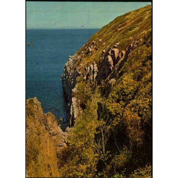 Bornholm - Johns Kapel - Rudolf Olsen 1739 - Brugt 