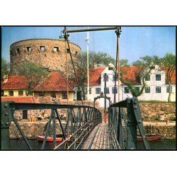 Christians - Forbindelsesbro - Forvalterbolig - Store Trn - Rudolf Olsen 1627 - Ubrugt