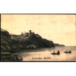 Hammershus - Bornholm - Frits S�rensen. 81 - Brugt
