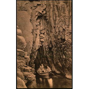 Bornholm - Den vaade Ovn ved Hammeren - Frits Srensen 575 - Ubrugt