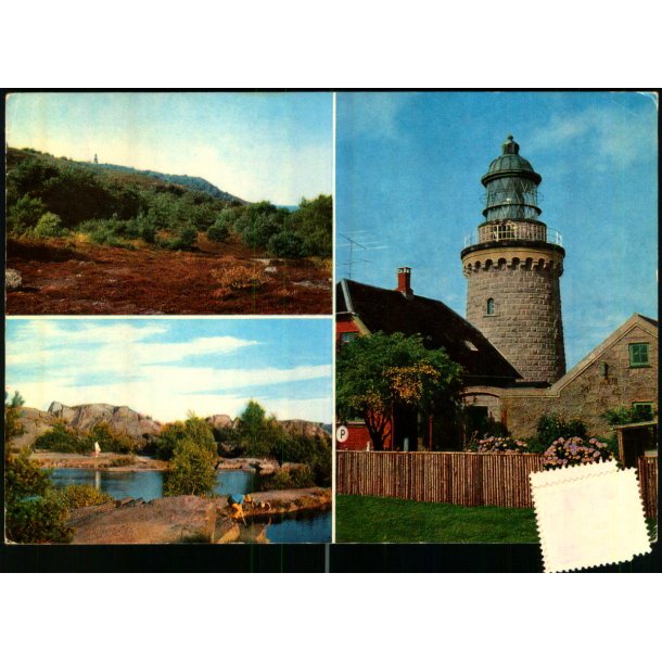 Bornholm - Hammeren Fyr - Colbergs Bogh. 8239 - Brugt