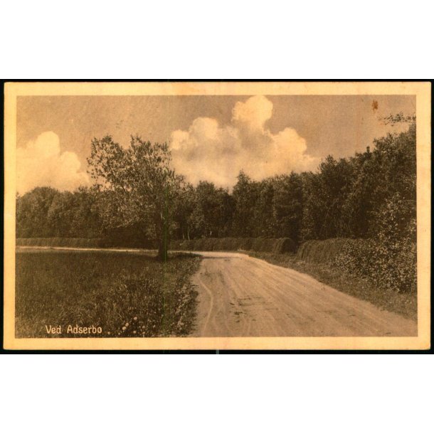 Ved Asserbo - E. Ramlaus Bogh. u/n - Brugt