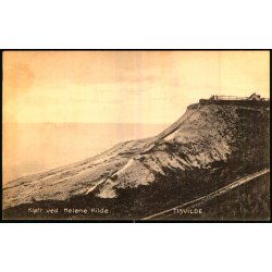 Kl�ft ved Helene Kilde - Tisvilde - K. Poulsens Bogh. 9 - Ubrugt