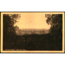 Paradisdalen - Tisvilde Hegn - A. Jensens Bogh. 60176 - Brugt